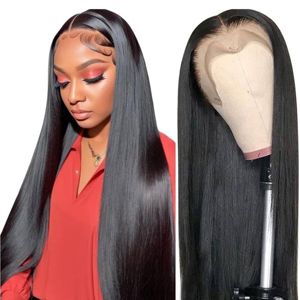 Dheridy Hair 100% human Hair Wig HD Lace Wig